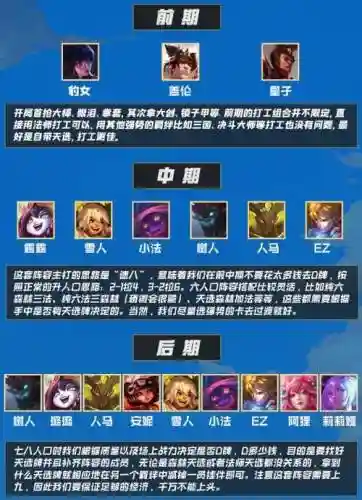 云顶阵容狼人插图1