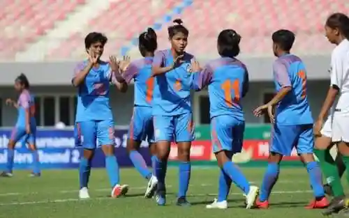 印度中国女足阵容阵容插图1