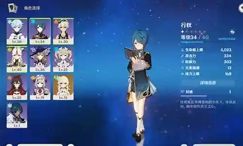 原神最强武装阵容搭配推荐插图