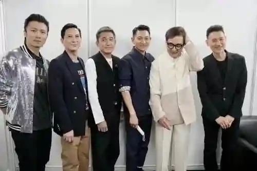 超强影视阵容插图1