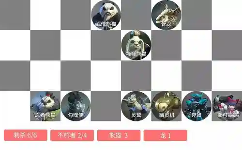 敌方阵容我方阵容图解插图1