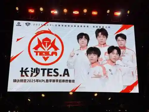 kpltes首发阵容插图