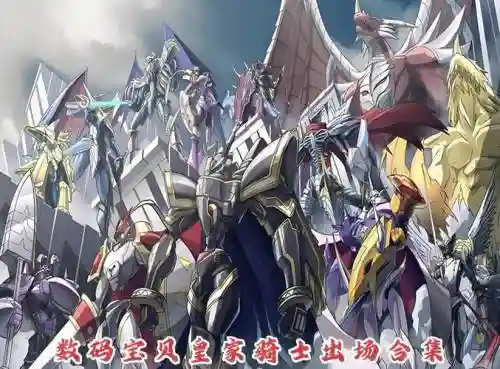 骑士精灵阵容插图1