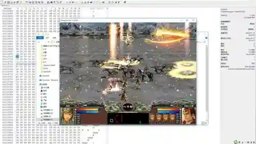 三国群英传7技能修改插图1