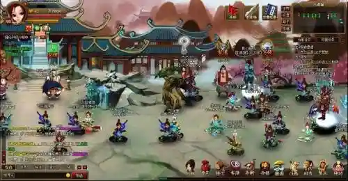 神仙道HD非R攻略插图
