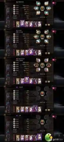 阴阳师荒川最强搭配阵容插图