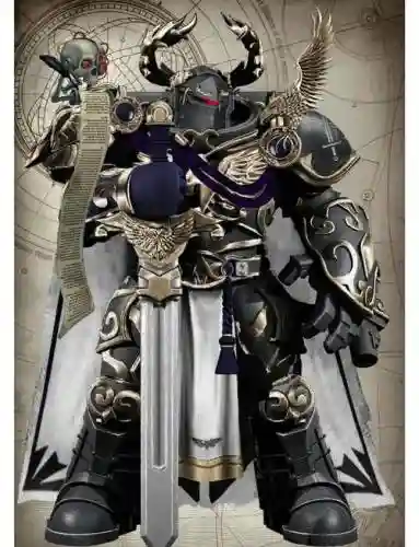 风暴骑士装备插图