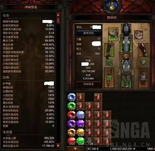 暗黑三猎魔打造装备插图1