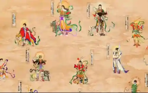 诸神阵容搭配_1插图