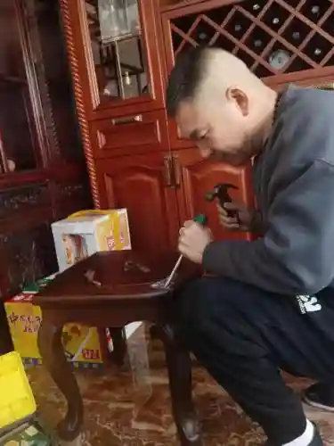 修椅子技能插图