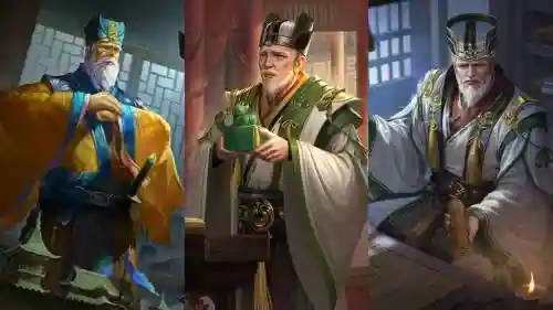 陶谦阵容搭配插图1