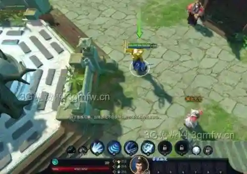 dota2荒神罪攻略插图