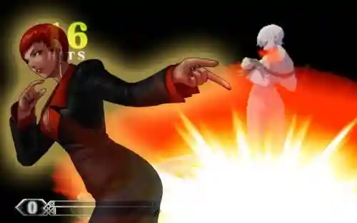 kof13薇丝攻略插图
