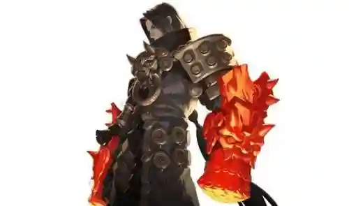 剑灵黑暗武器拳套插图