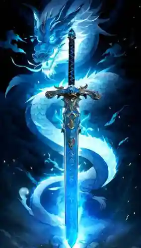剑灵刺客应龙武器外观插图1
