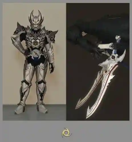 守护者武器装扮_1插图1
