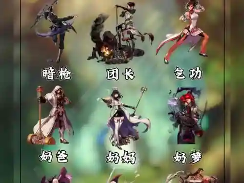 dnf韩服女鬼技能声音_2插图