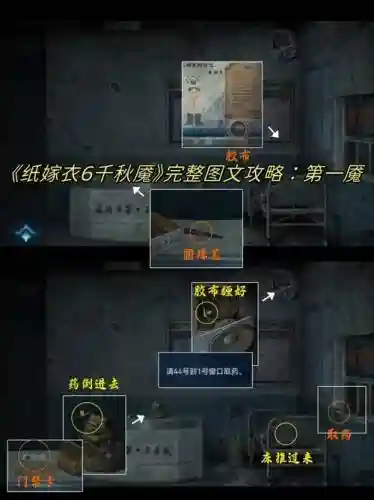 以罪之名破魇通关攻略插图1