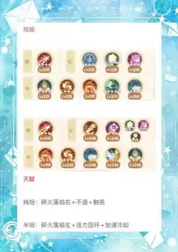 火钟被动技能搭配插图