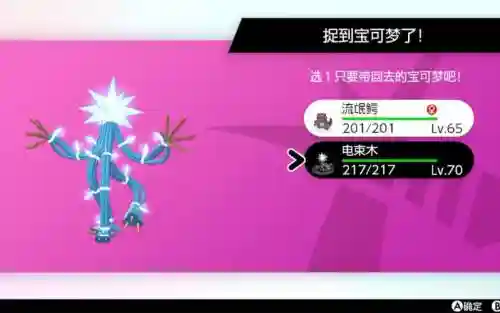 口袋妖怪日月二周目攻略电束木插图1