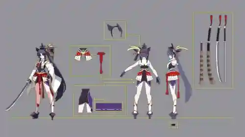牛若丸第三技能插图1