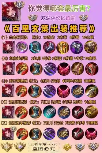 百里玄策的武器在哪买插图