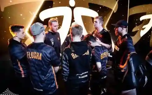 fnaticcsgo历年阵容插图