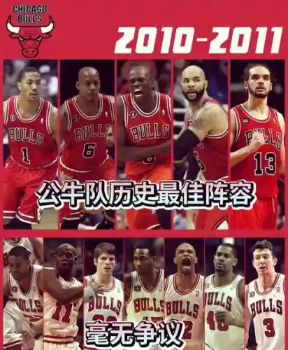科普公牛阵容插图