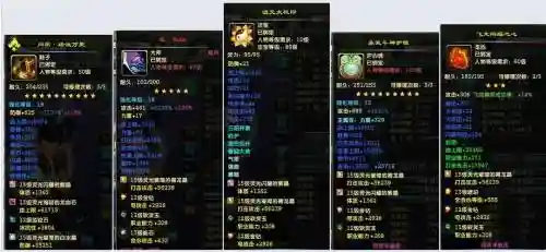 鹿鼎记星级装备怎么弄插图