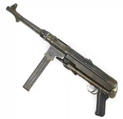 德军总部的纳粹武器插图1