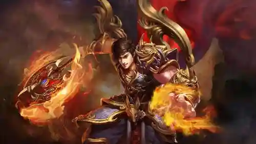 游蚊黄金版装备哪里打插图1