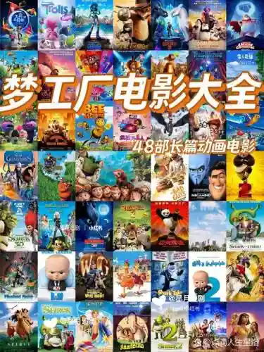 电影梦工攻略插图