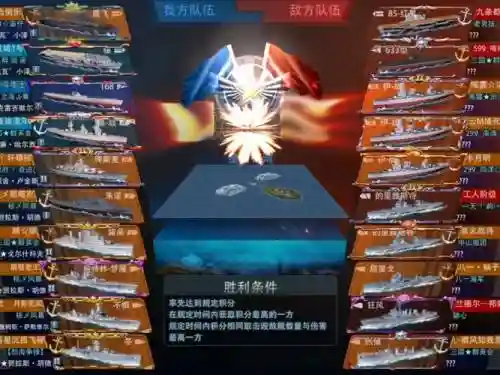 手游巅峰战舰军港攻略_1插图