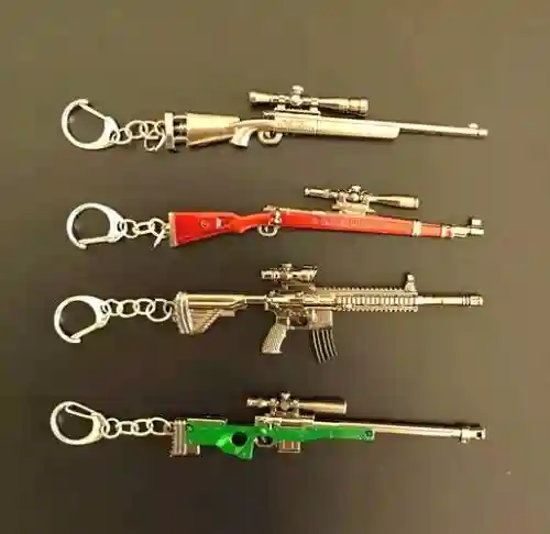 绝地求生全军出击武器大全图片插图1
