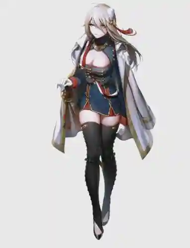 圣女战旗斐扬技能插图1