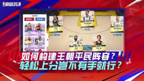 王朝阵容平民插图
