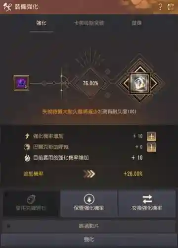 黑色沙漠怎么配装备插图1