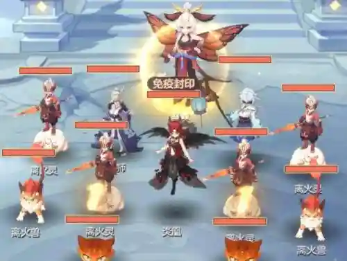 长安幻想阵容搭配插图1
