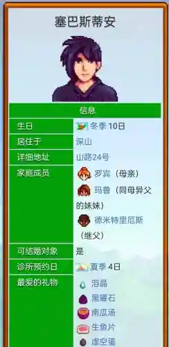 星露谷物语攻略老豪斯插图1