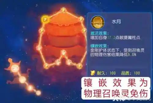 手游梦幻西游化生经脉选择插图1