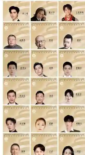 北京电影阵容插图