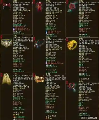 大话西游最强装备搭配插图