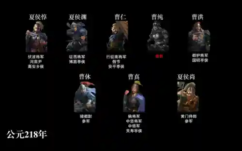 魏国水军阵容插图