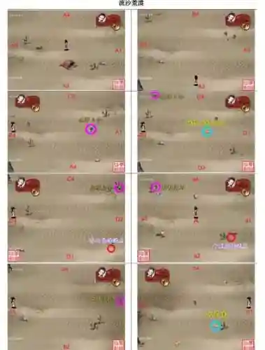 红尘沙阵容插图1