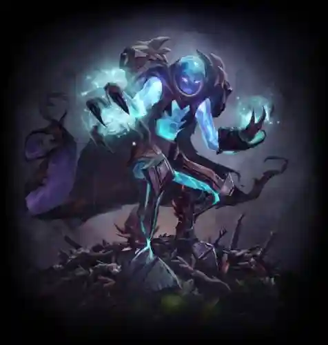 dota2天穹守望者技能树插图