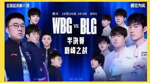 wbg巅峰阵容插图