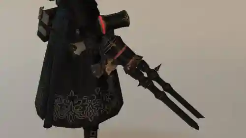 元灵武器怎么接插图1