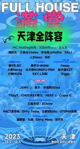 最新音乐阵容插图1