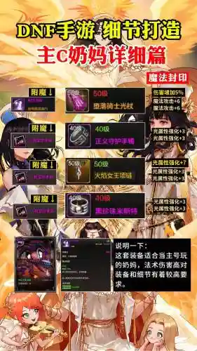 女圣骑辅助装备传说插图