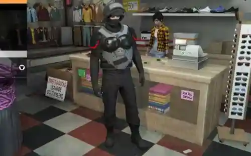 gta5重甲装备插图
